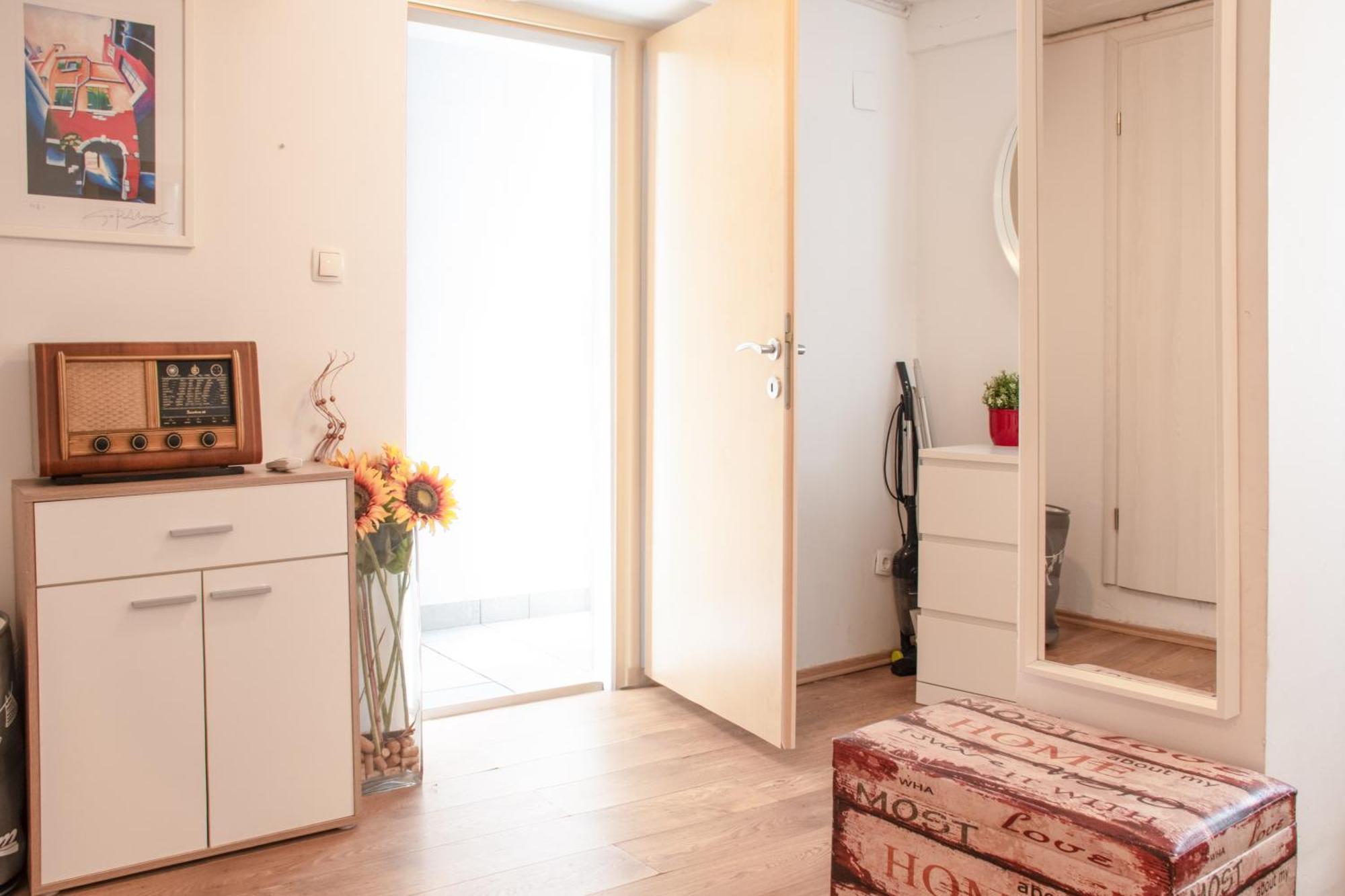 Twin-Magnolias Condo With Garden, Parking & Ev Station Zagreb Exterior photo