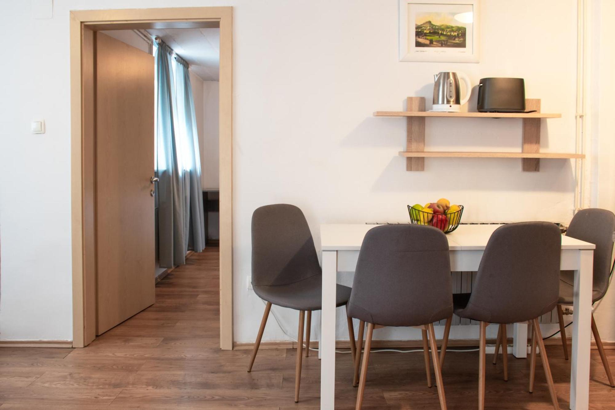 Twin-Magnolias Condo With Garden, Parking & Ev Station Zagreb Exterior photo