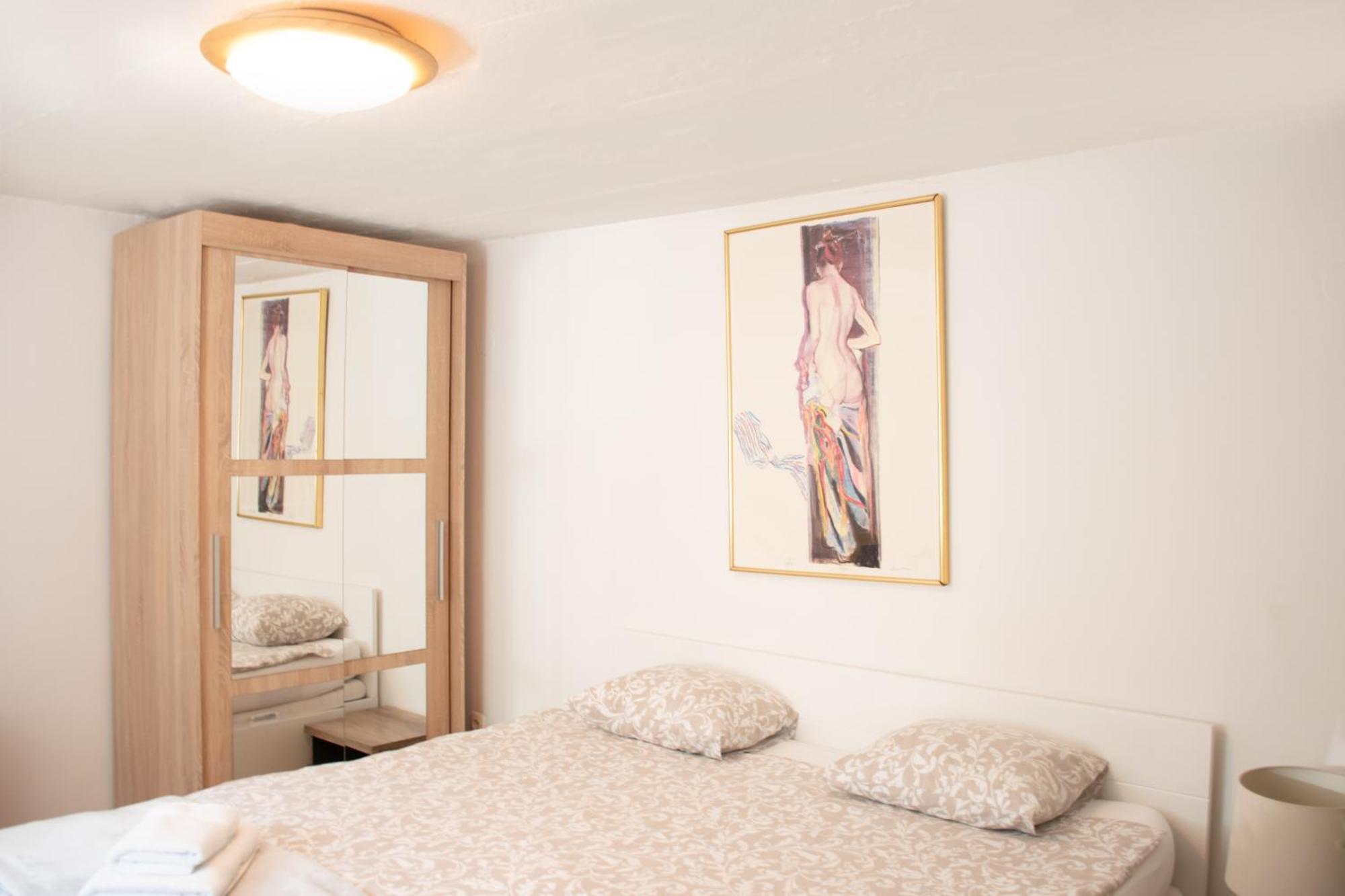 Twin-Magnolias Condo With Garden, Parking & Ev Station Zagreb Exterior photo